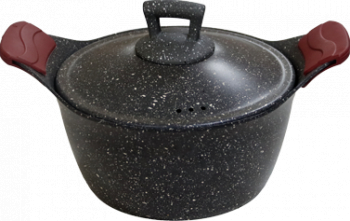 Oala 20x10cm 3l SAPPHIRE GRANIT 