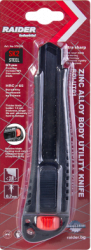 Cutter 18 mm- corp metalic RDI