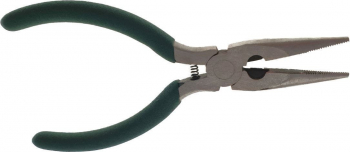 Cleste multifunctional JLY-01-DC pentru electricieni cu manson verde 