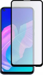 Folie de protectie Bibilel high quality pentru Huawei P40 Lite sticla securizata Negru-Transparent duritate 9H BBL1576 