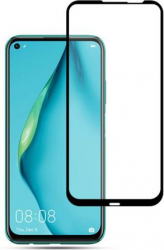 Folie de protectie Bibilel high quality pentru Huawei P40 sticla securizata Negru-Transparent duritate 9H BBL1577 