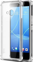Husa Tpu Protectie Silicon Antisoc HTC U11 Life Transparent 