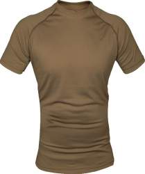 Tricou Viper cu uscare rapida bej marimea XL 