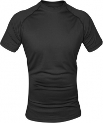 Tricou Viper cu uscare rapida negru marimea XL 