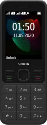 Telefon mobil Nokia 150 2020 Dual Sim Black