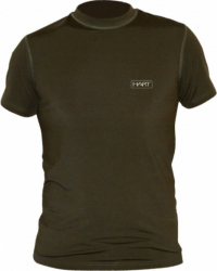 Tricou Hart Aktiva din bumbac verde marimea 3XL 