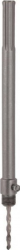 Tija pilot carota pentru beton Raider 157802 SDS MAX 500 mm 