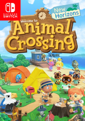 Animal Crossing New Horizons PRE-ORDER Nintendo 