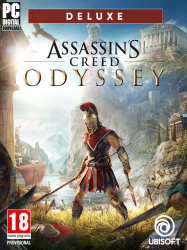 Assassin and rsquo s Creed Odyssey Deluxe Uplay Key 