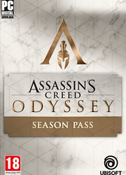 Assassins Creed Odyssey Season Pass Uplay Key 