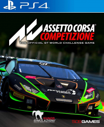 Assetto Corsa Competizione /PS4 
