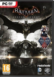 Batman Arkham Knight Steam Key