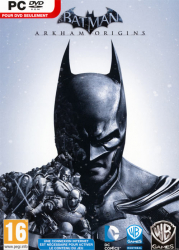 Batman Arkham Origins Steam Key