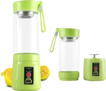 Blender Portabil Reincarcare USB 