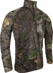Bluza cu uscare rapida Jack Pyke cu maneca lunga camuflaj marimea 2XL 