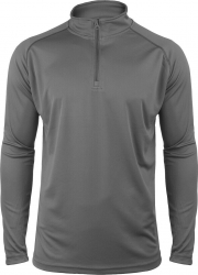 Bluza cu uscare rapida Viper gri marimea 3XL 