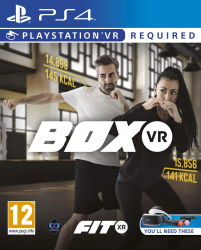 BoxVR /PS4 
