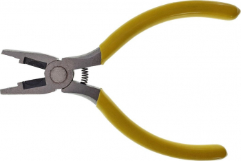 Cleste cu arc pentru prindere si taiere lungime 150mm cu manere izolate ST-10015-DC 