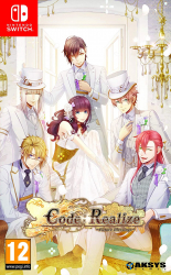 Code Realize Future Blessings /Switch 