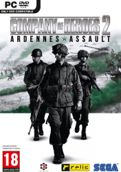 Company of Heroes 2 - Ardennes Assault Steam Key 