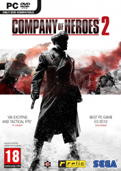 Company of Heroes 2 Steam Key 