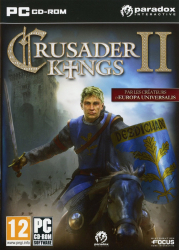 Crusader Kings II Steam Key 