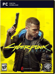 CYBERPUNK 2077 GOG.COM KEY 