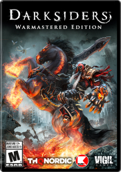 Darksiders Warmastered Edition Steam 