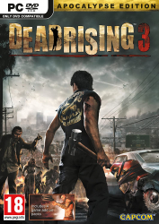 Dead Rising 3 Apocalypse Edition Steam Key 