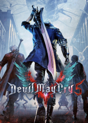 Devil May Cry 5 EU STEAM CD-Key 