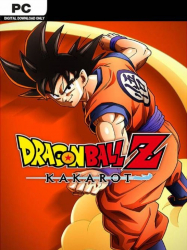 DRAGON BALL Z KAKAROT Steam CD Key