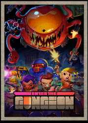 Enter the Gungeon Steam Key 