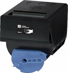 EXV21 Cartus toner GraphiteK Canon EXV-21B black 26K pag compatibil RC-2550i/2880i/3080i/3380i/3580i NPG35 