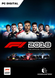 F1 2018 STEAM CD-Key 
