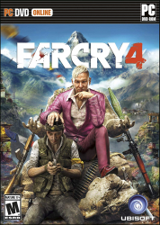 Far Cry 4 Uplay Key