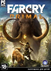 Far Cry Primal Uplay Key ROW 
