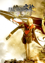 FINAL FANTASY TYPE-0 HD Steam Key 