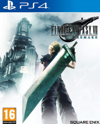 Final Fantasy VII Remake /PS4 