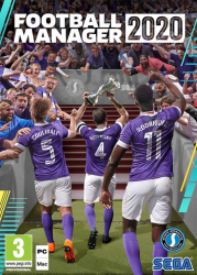 FOOTBALL MANAGER 2020 STEAM KEY 