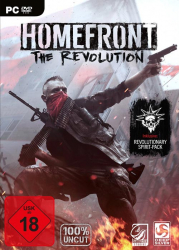 Homefront The Revolution Steam Key 