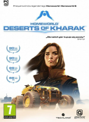 HOMEWORLD DESERTS OF KHARAK STEAM KEY 