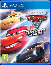 Joc Cars 3 driven To Win Pentru Playstation 4 