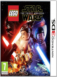 Joc Lego Star Wars The Force Awakens Pentru Nintendo 3ds 