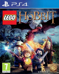 Joc Lego The Hobbit Pentru Playstation 4 