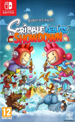 Joc Scribblenauts Showdown Pentru Nintendo Switch 