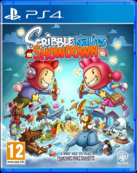 Joc Scribblenauts Showdown - Pentru Playstation 4 