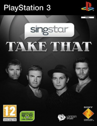 Joc Singstar Take That solus Pentru Playstation 3 