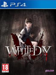 Joc White Day A Labyrinth Named School Pentru Playstation 4 