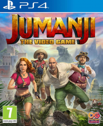 Jumanji The Video Game /PS4