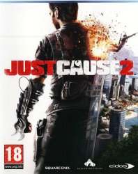 Just Cause 2 Steam Key 